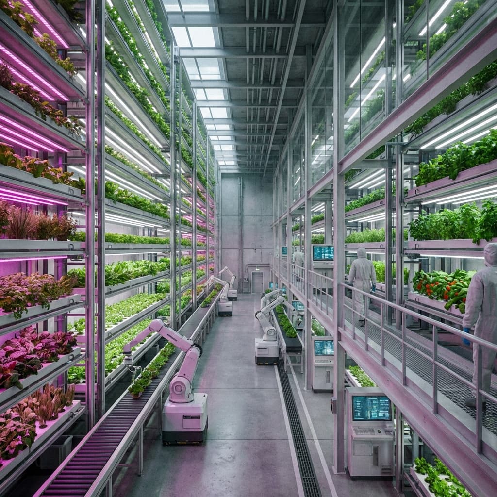 AgroFuture Yield